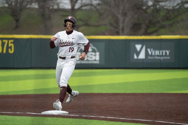 VT Baseball vs. Marshall Gallery