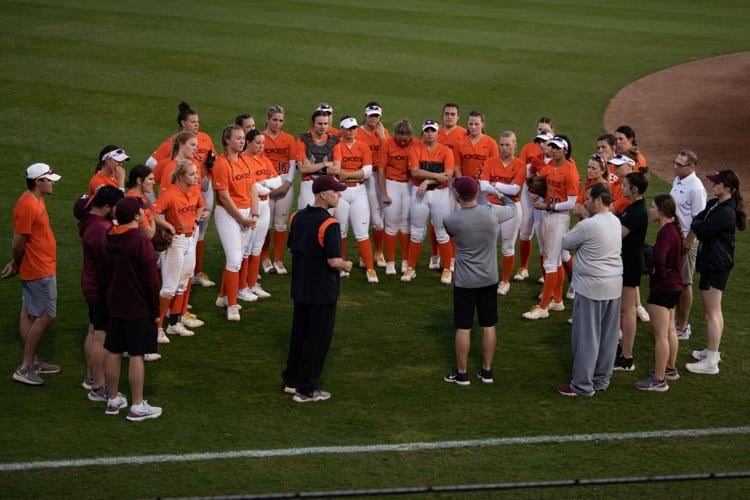 VT Softball vs Longwood Gallery