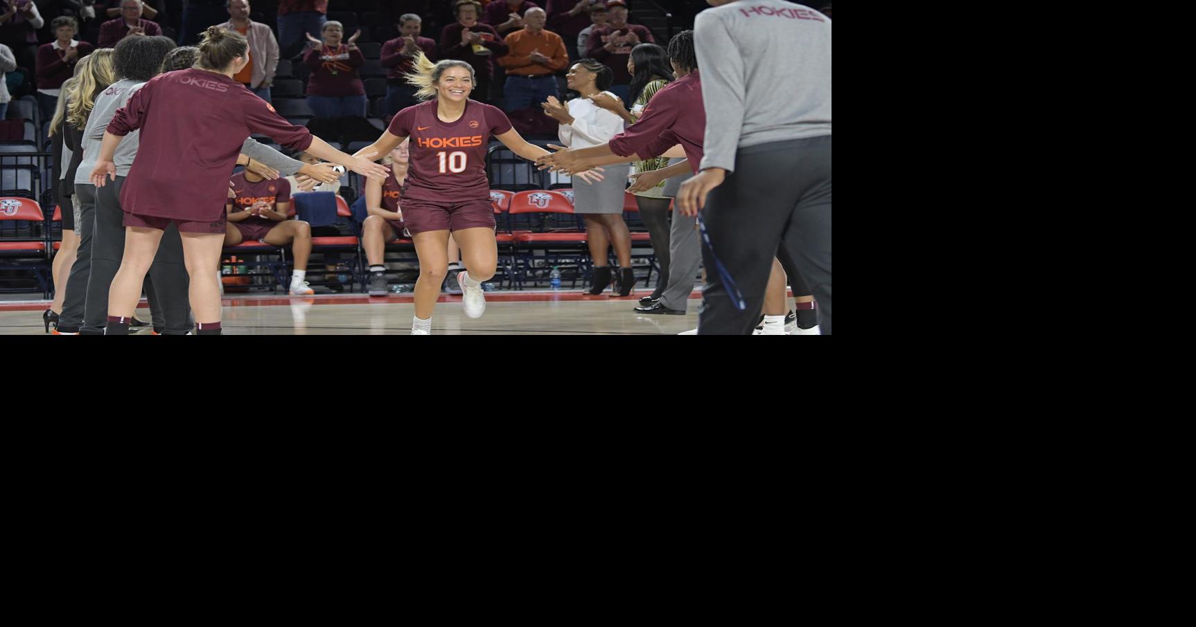 Hokies women's basketball loses overtime nailbiter to No. 8 Wolfpack 70 ...