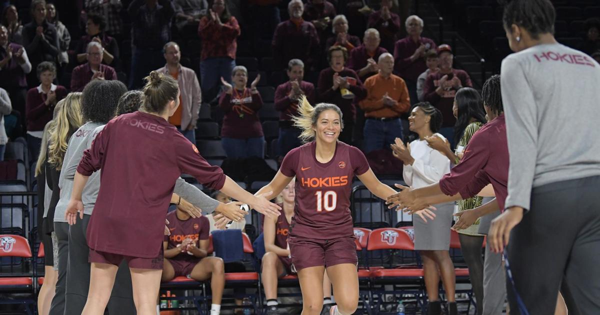 Hokies women's basketball loses overtime nailbiter to No. 8 Wolfpack 70 ...