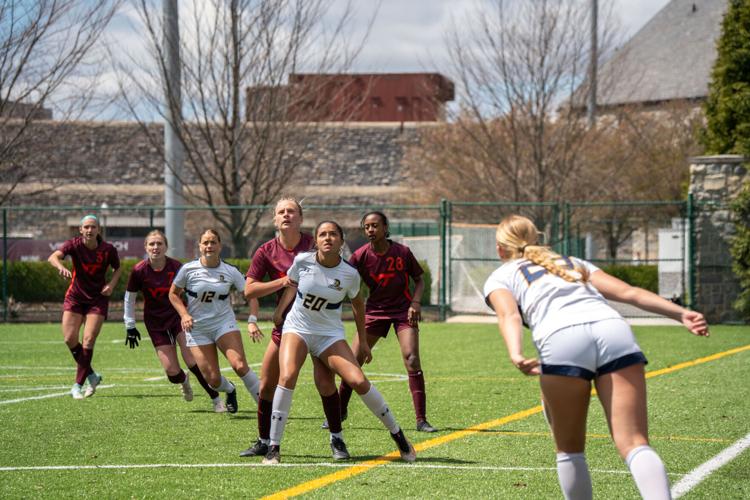 VT Women's Soccer vs. UNC Greensboro Gallery
