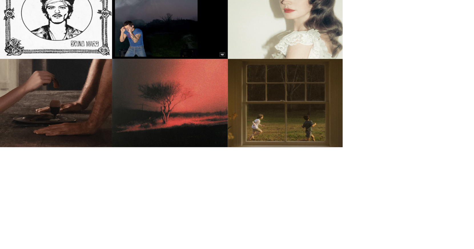 Artists shape the sound of the semester with new album drops