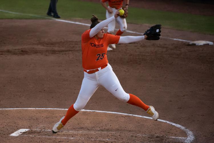VT Softball vs Longwood Gallery