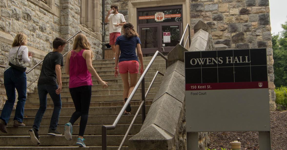 Owens Food Court to see changes to enhance dining experience News
