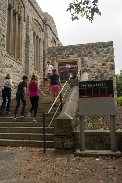 Owens Food Court to see changes to enhance dining experience News
