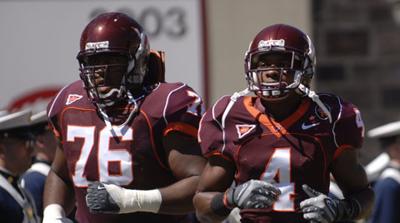 Greatest Players In Virginia Tech Football History Sports