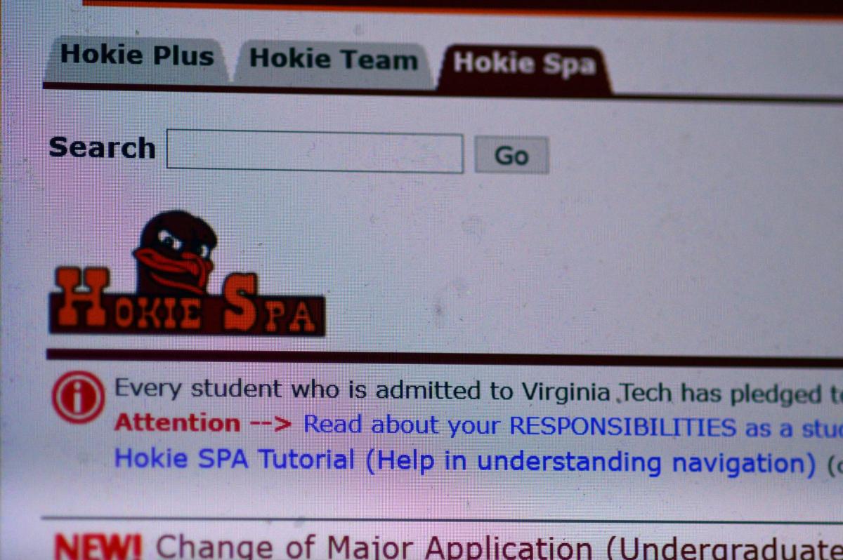 You Can T Paint On Canvas Or Get Your Nails Done At Hokiespa Special Collegiatetimes Com The hokie spa, or hokie student personal access, is where all of a student's … the guest account feature on hokie spa allows a student to release specific types of information, such as grades. you can t paint on canvas or get your