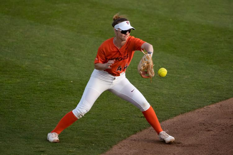 VT Softball vs Longwood Gallery