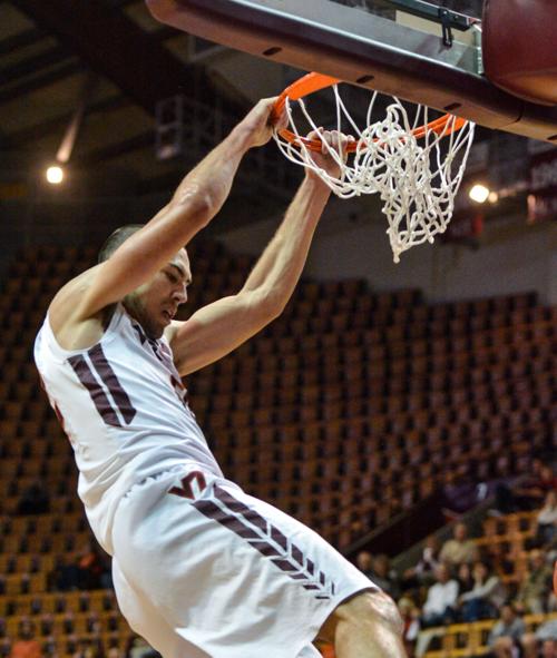 Men S Basketball Vs Alabama A M Collegiatetimes Com