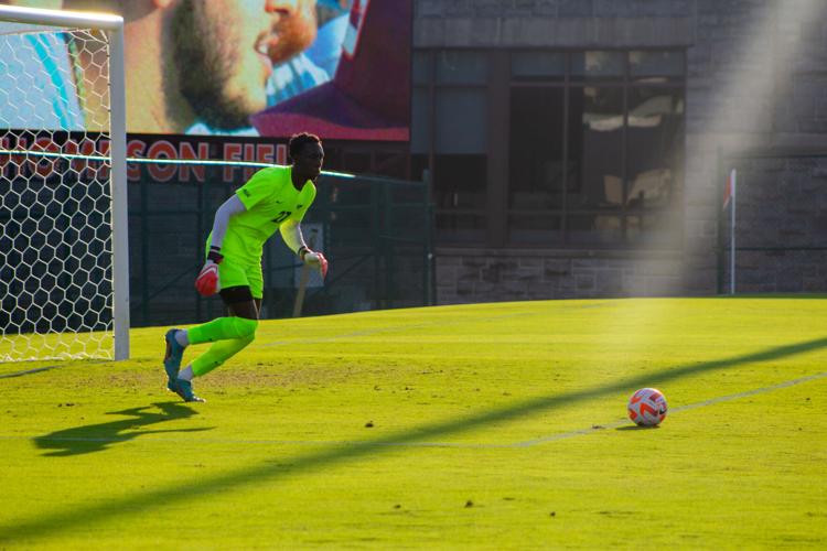 VT Men Soccer vs Davidson Gallery