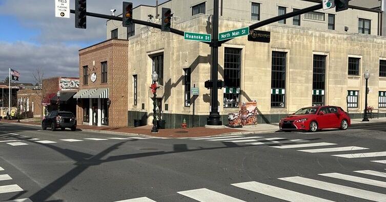 Virginia Tech pedestrian killed by a Blacksburg police officer