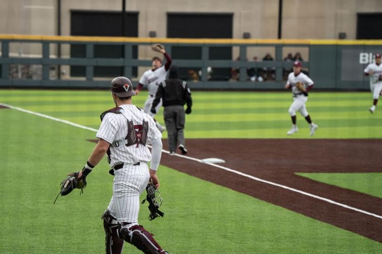 VT Baseball vs. Marshall Gallery