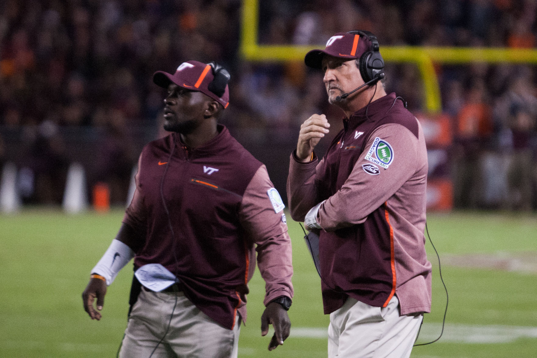 Virginia Tech Football Coaches: History, Achievements, and Impact