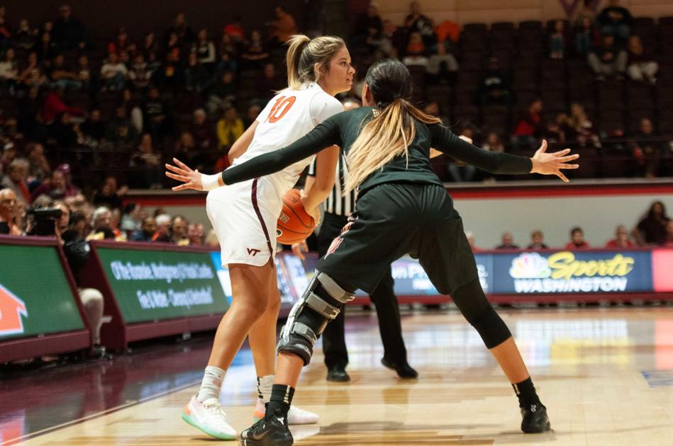 Vt Women S Basketball Vs Fsu Gallery Collegiatetimes Com