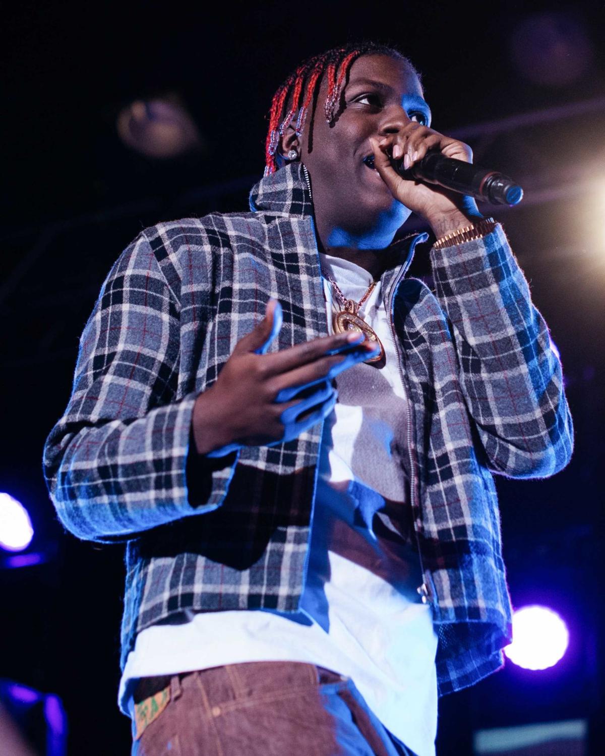 Vtu Lil Yachty Concert Gallery Collegiatetimes Com This why we goin back into. vtu lil yachty concert gallery
