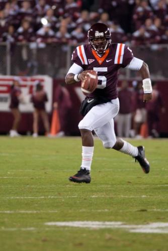 Virginia Tech football: 5 days til kickoff with a look back at Tyrod Taylor  - Gobbler Country