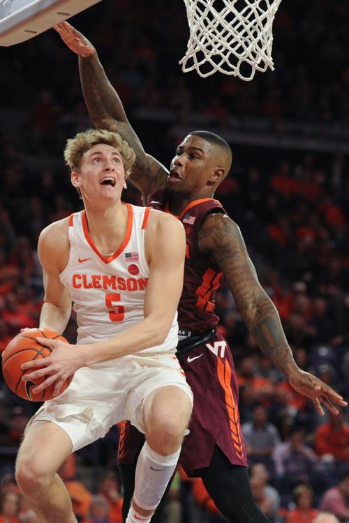 Virginia Tech Vs Clemson Collegiatetimes Com
