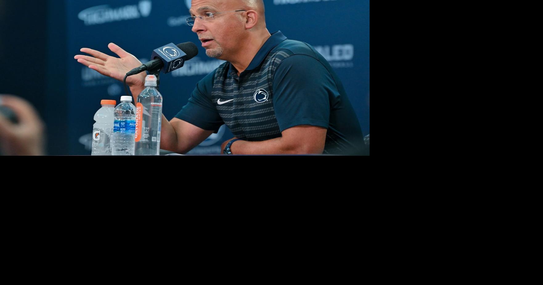 Virginia Tech football hires James Franklin as next head coach