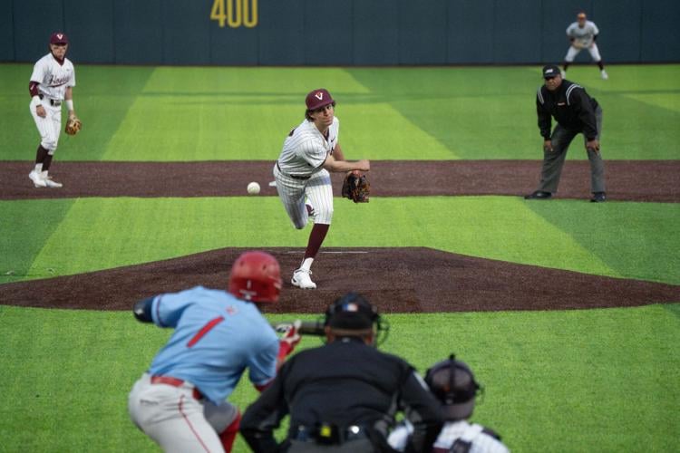 VT Baseball vs Liberty Gallery