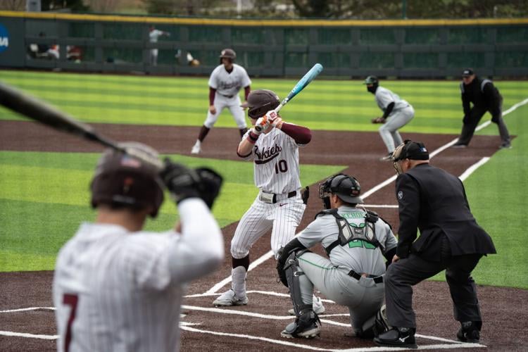 VT Baseball vs. Marshall Gallery