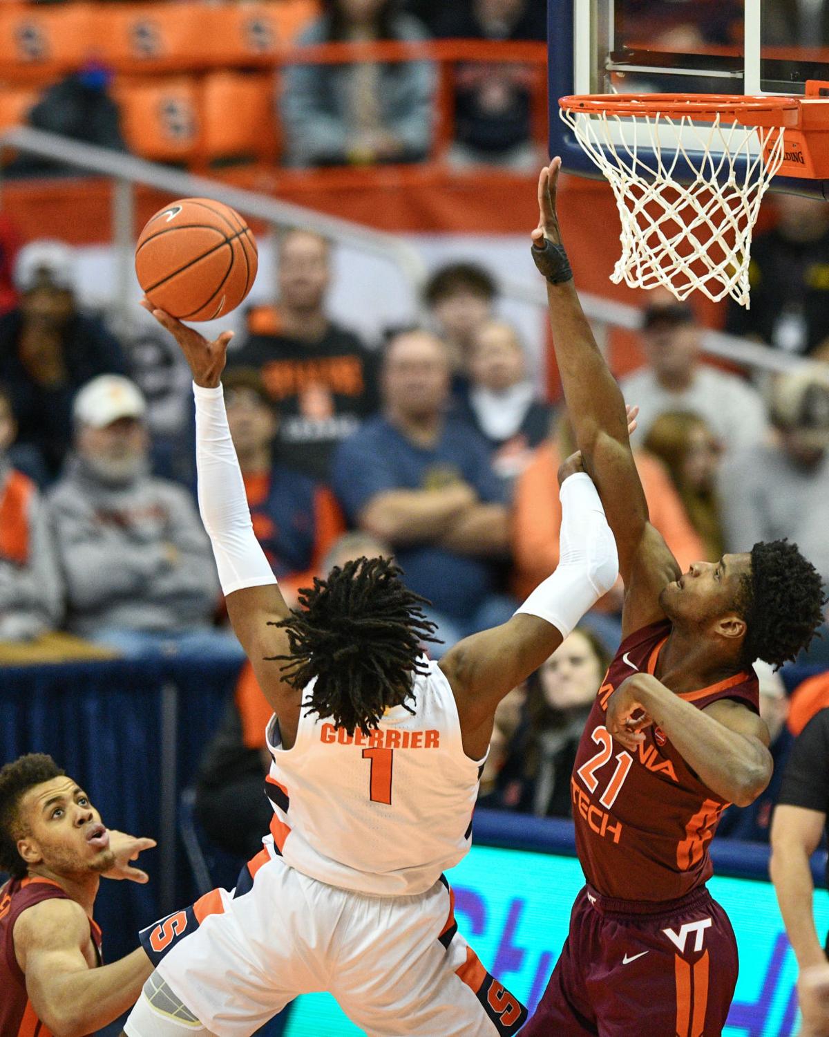 Vt Men S Basketball Vs Syracuse Gallery Collegiatetimes Com