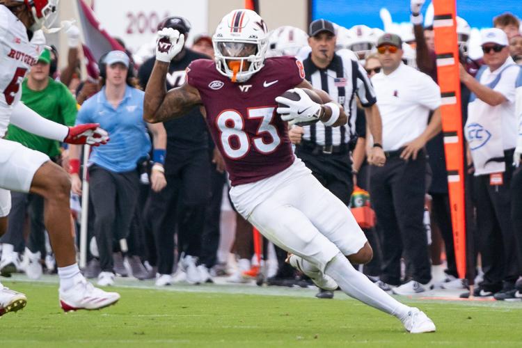 VT Football vs. Rutgers Gallery