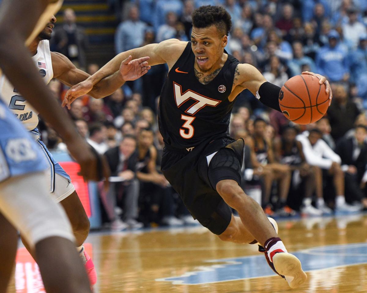 Acc Postpones Hokies Basketball Game At North Carolina News Collegiatetimes Com