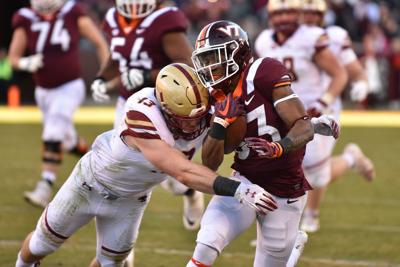 Mcclease Leads Young Running Back Committee Sports