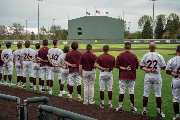 VT Baseball vs Radford University Gallery