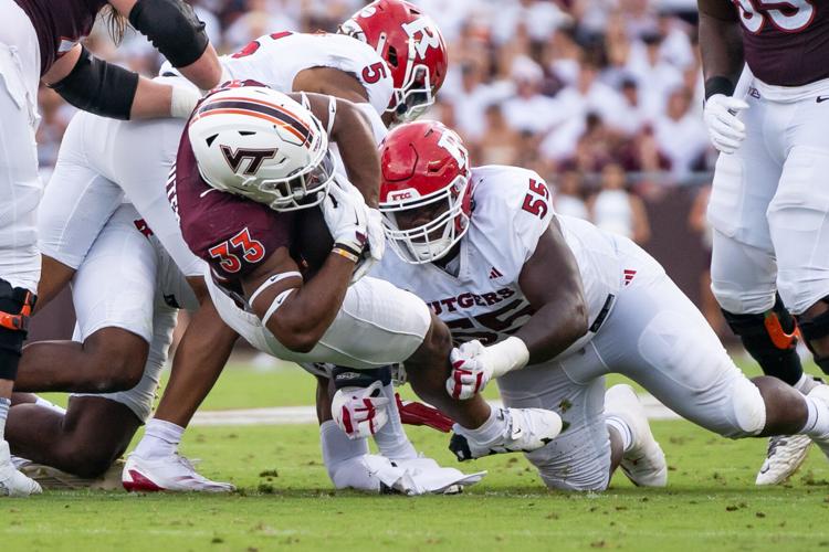 VT Football vs. Rutgers Gallery