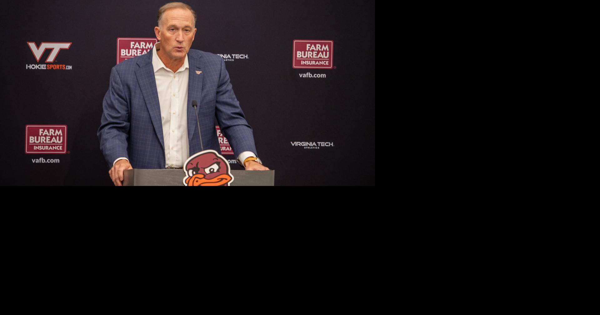 Hokies athletic director Whit Babcock to retire after 12 years