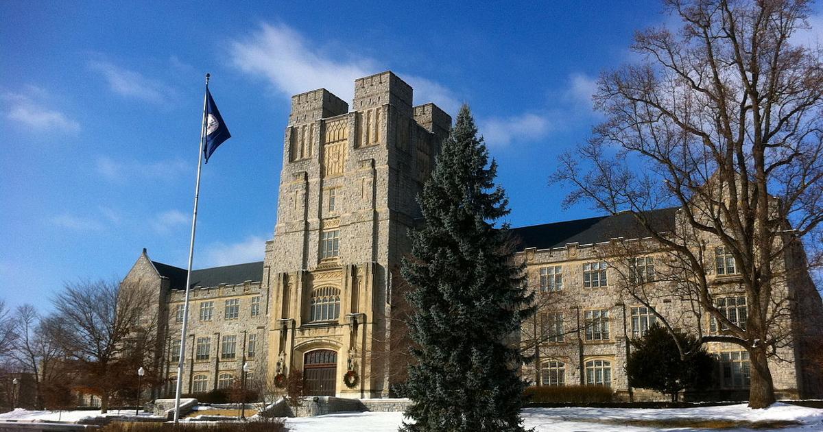 Virginia Tech rises in worldwide university rankings | Virginia Tech ...