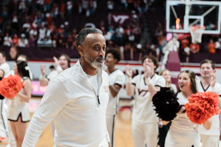 VT Women Basketball vs High Point Gallery