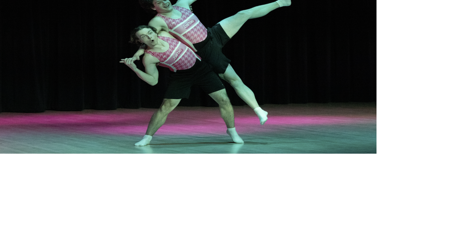 ‘Walk Like a Man’ explores societal pressures placed on men