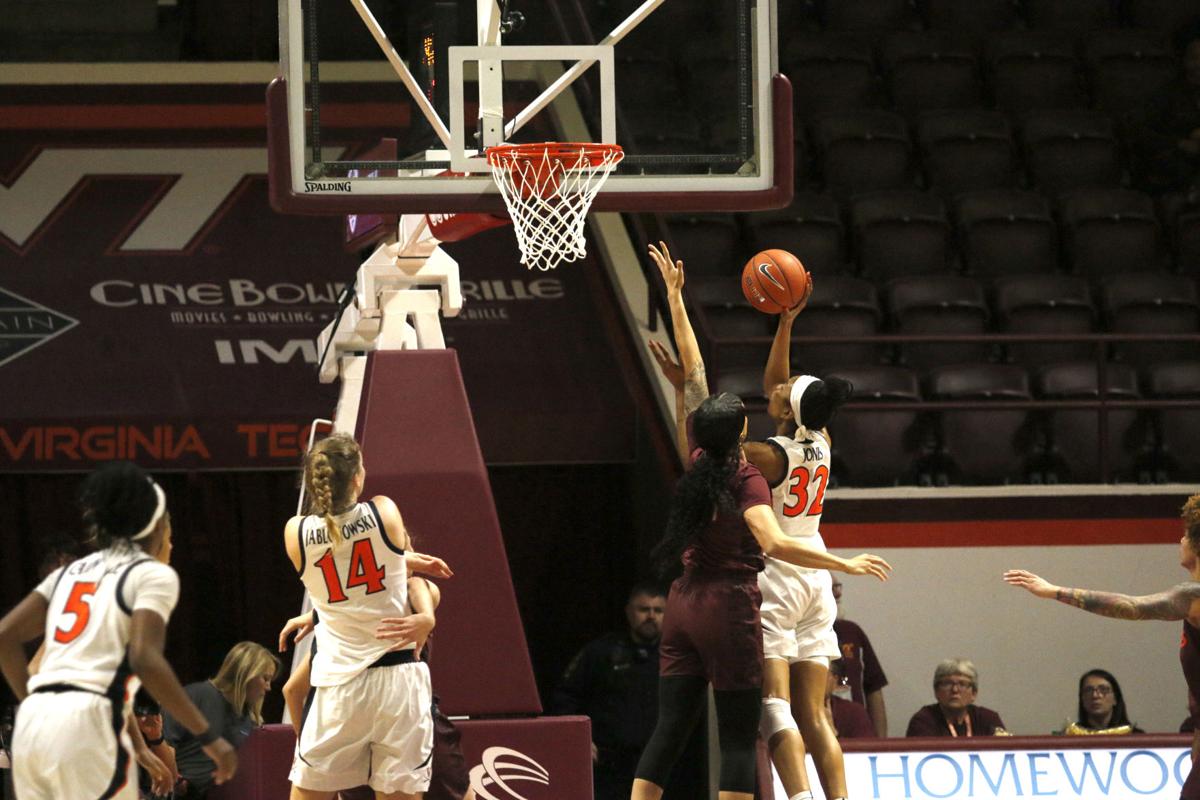 Women S Basketball Vs Virginia Gallery Collegiatetimes Com
