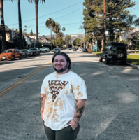 How graduate school is helping Danny Robertson reach his research dreams