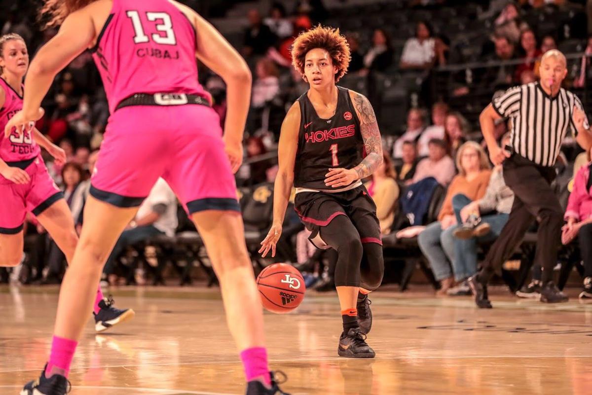 Despite Late Game Comeback Women S Basketball Falls To Georgia