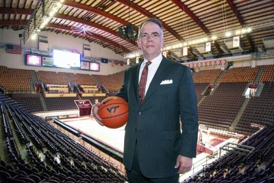 Men S Basketball Season Preview Mike Young Begins New Era At