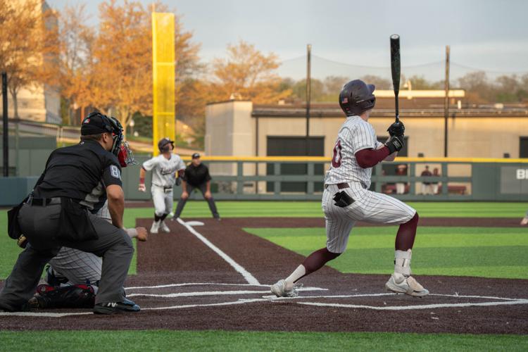 VT Baseball vs Radford University Gallery