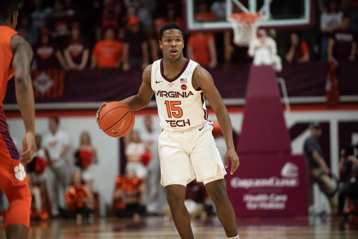 Vt Mbb Vs Clemson Gallery Collegiatetimes Com