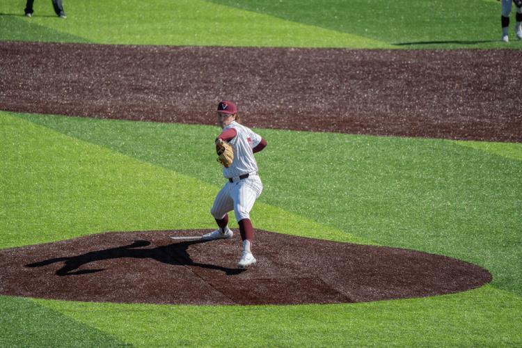 VT Baseball vs. Pitt (Game 1) Gallery