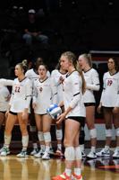 Virginia Tech volleyball loses to Virginia for second time this season