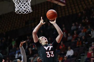 Women S Basketball Crushes Boston College Improves To 4 3 In