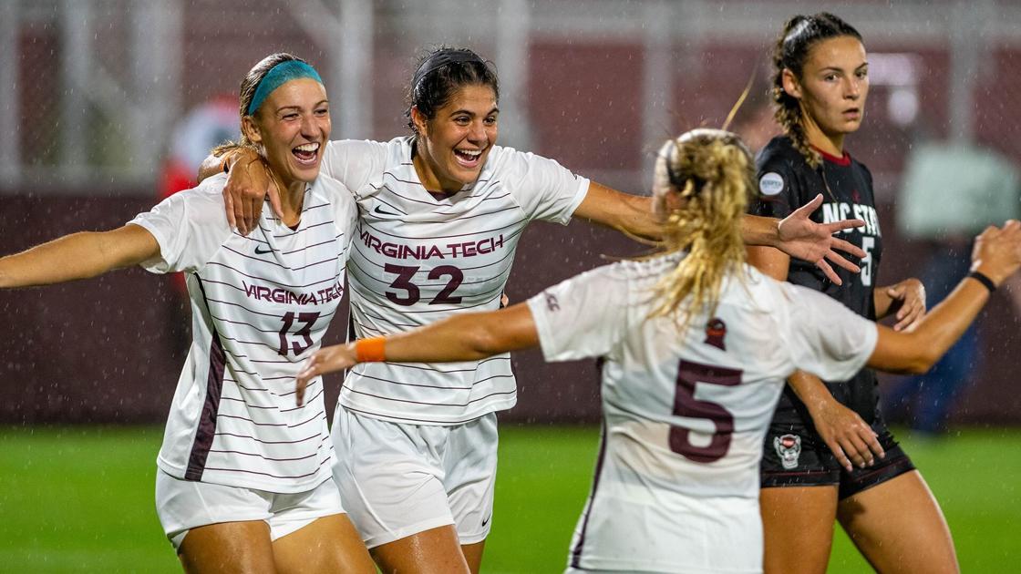 bridget patch - womens soccer - virginia tech athletics on virginia tech women's soccer score