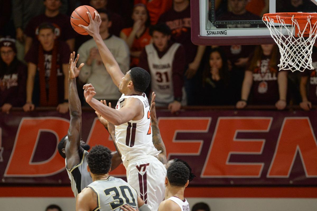 Vt Men S Basketball Vs Wake Forest Gallery Collegiatetimes Com