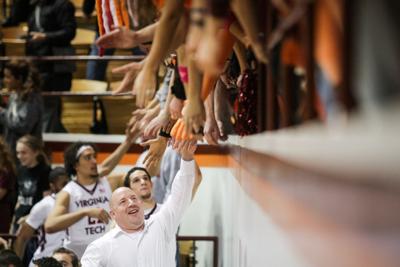 Head Coach Buzz Williams Signs Contract Extension With Virginia