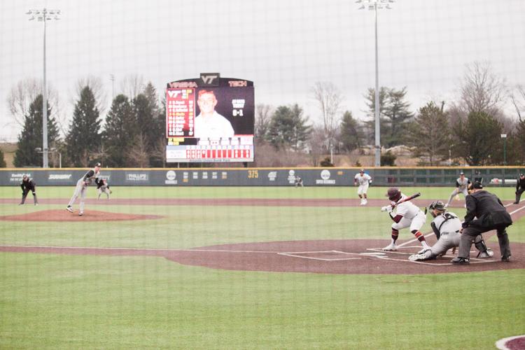 VT Baseball vs Bryant Game 2 Gallery