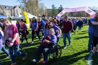 Relay for Life April 20, 2018