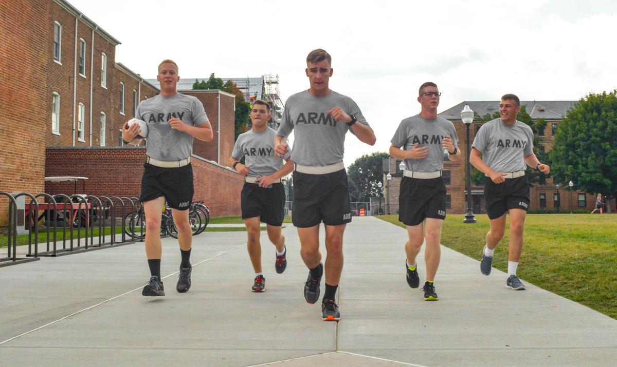 virginia tech army rotc