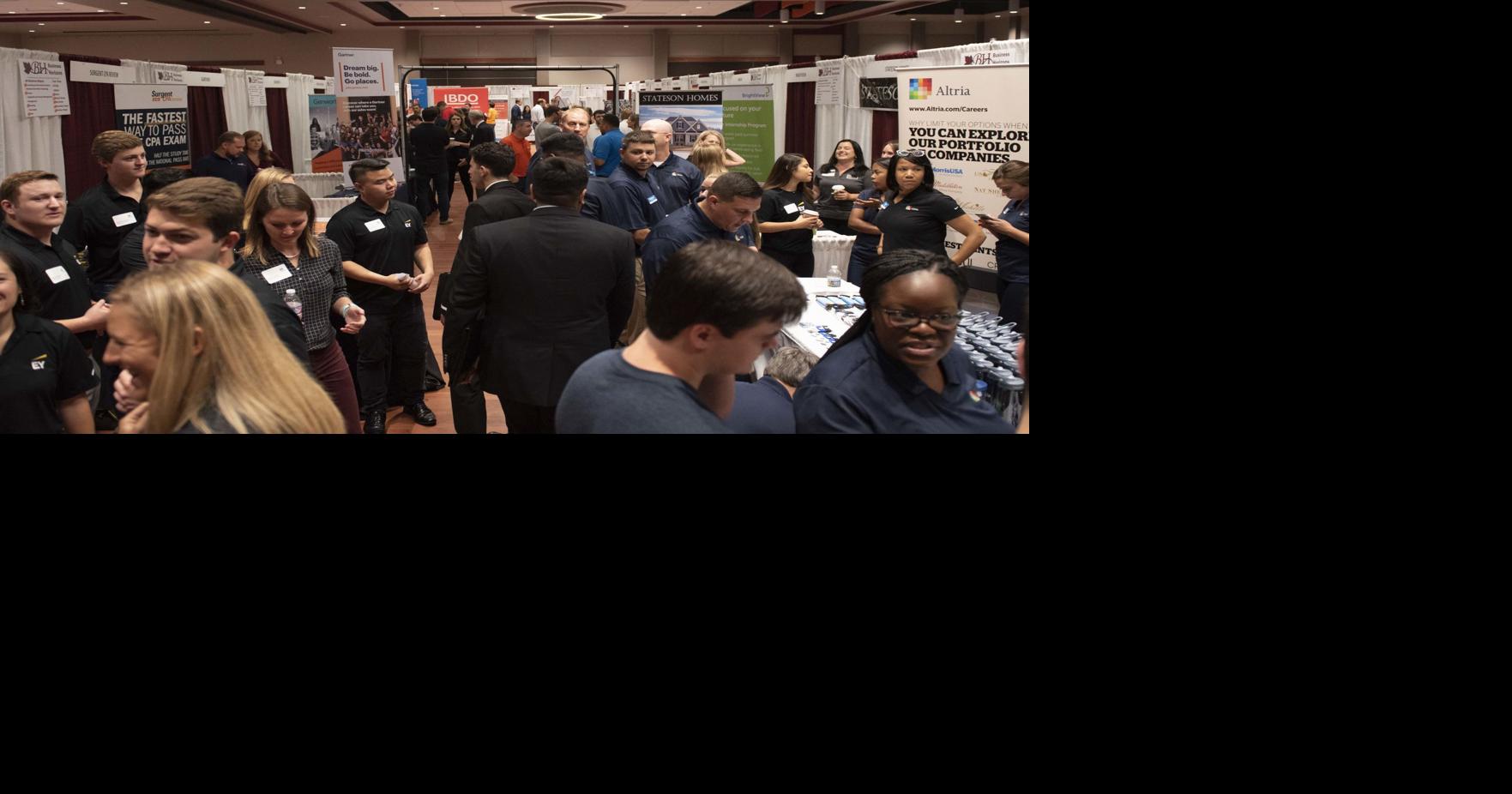 Business Horizons returns for another year of career opportunities